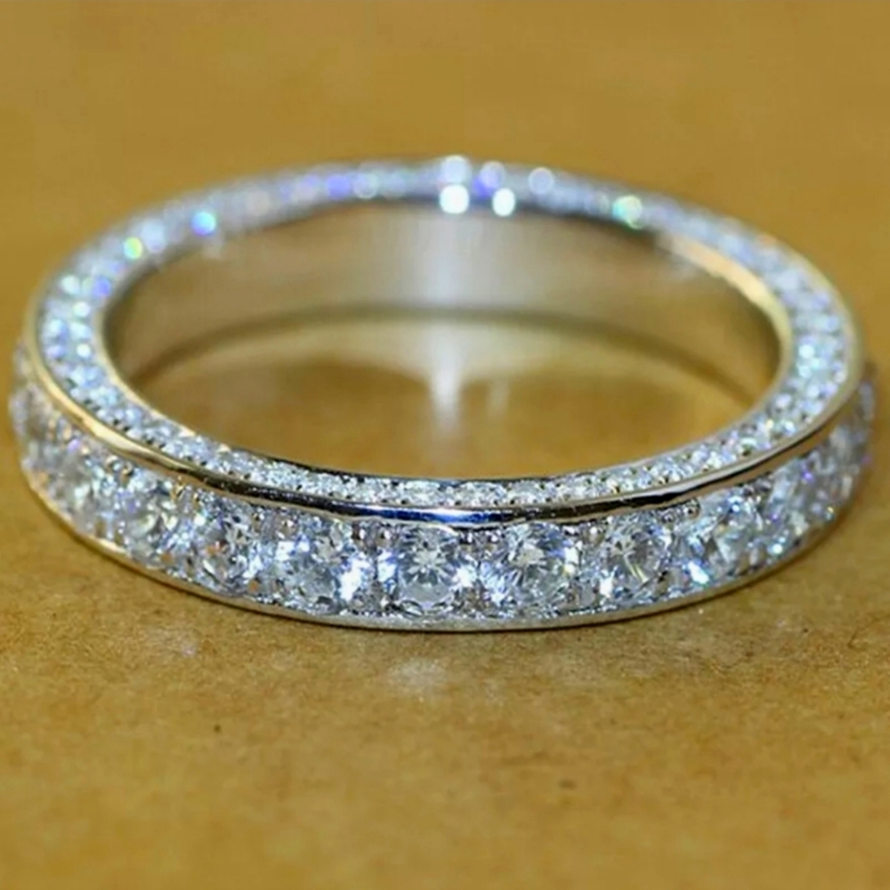 925 Silver Ring